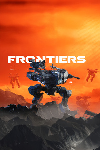 War Robots Frontiers 8k (240x400) Resolution Wallpaper