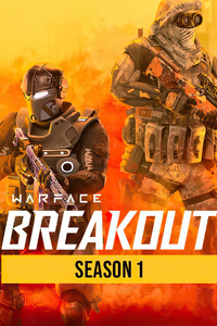 Warface Breakout Season 1