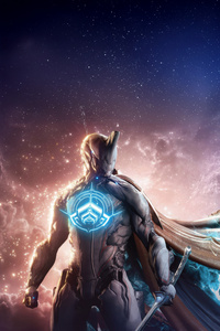 Warframe 2025 (2160x3840) Resolution Wallpaper
