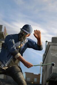 Watch Dogs 2 Video Game (720x1280) Resolution Wallpaper
