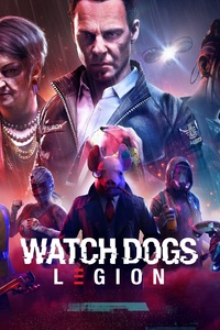 Watch Dogs Legion 4k 2020