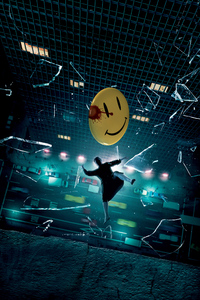 Watchmen Movie (240x320) Resolution Wallpaper
