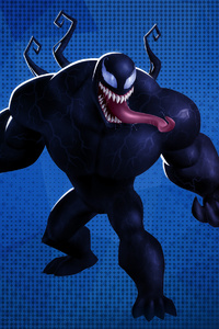 We Are Venom Artwork HD (360x640) Resolution Wallpaper