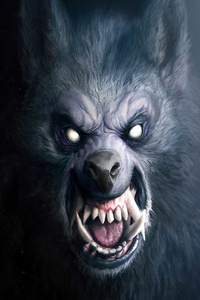 Werewolf 4k