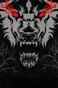 1440x2960 Werewolf By Night