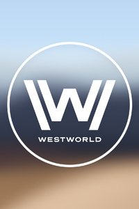 Westworld Logo 4k
