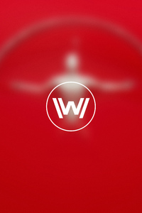 Westworld Trilogy Logo 5k