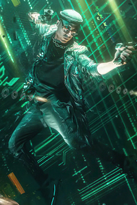 What Is The Matrix (480x800) Resolution Wallpaper