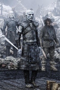 White Walkers Game Of Thrones (720x1280) Resolution Wallpaper