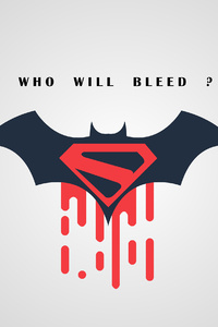 Who Will Bleed (320x568) Resolution Wallpaper