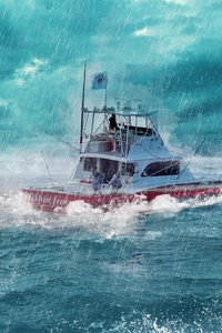 Wicked Tuna Outer Banks (2160x3840) Resolution Wallpaper