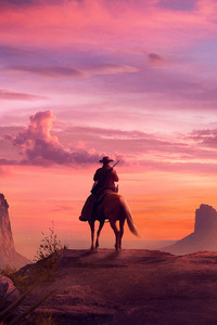 640x1136 Wild West
