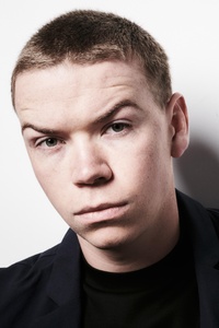 Will Poulter (540x960) Resolution Wallpaper