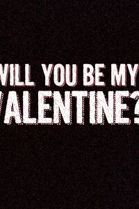 Will You Be My Valentine