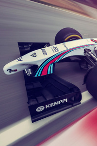 Williams 2014 F1 Car