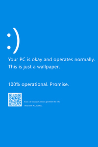 Windows 10 Crash Funny