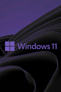 1440x2560 Windows 11 Minimal 4k