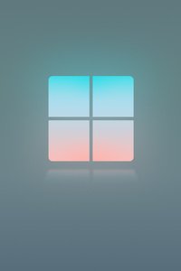 1125x2436 Windows 11 Morning 5k