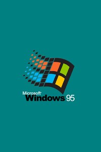1080x1920 Windows 95