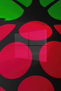 240x320 Windows On Raspberry Project