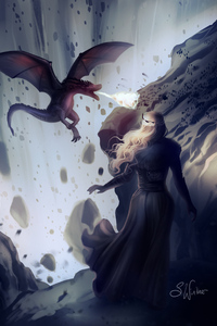Winter Has Come Game Of Thrones (480x854) Resolution Wallpaper