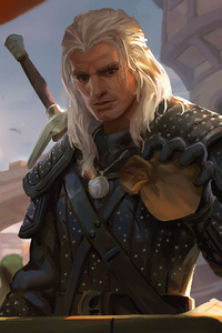 Witcher Henry