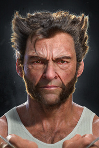 Wolverine 2020 4k