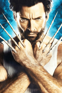 Wolverine 4k (1440x2560) Resolution Wallpaper