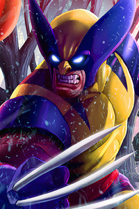 Wolverine 4knewarts
