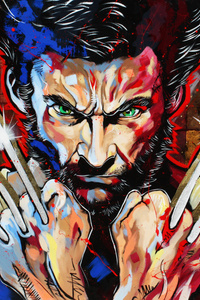 Wolverine 8k