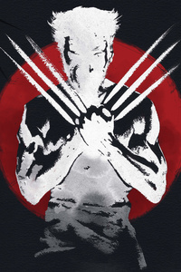 Wolverine Art 5k