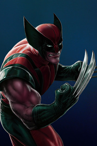 Wolverine Claw Killer