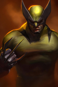 Wolverine Comic Arts