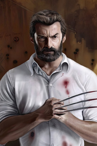 Wolverine Last Stand (1440x2560) Resolution Wallpaper