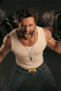 Wolverine Legacy (1080x1920) Resolution Wallpaper
