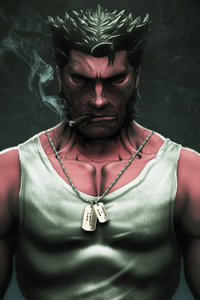 Wolverine Smoke