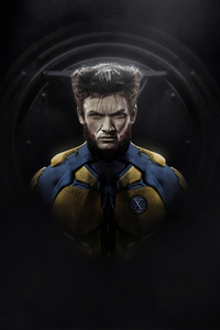 Wolverine Superhero Art (720x1280) Resolution Wallpaper