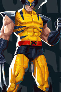 Wolverine Valorant 2020