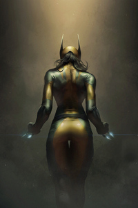 Wolverine X 23