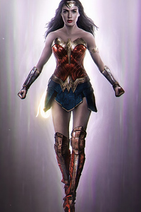 Wonder Woman 1984 2020 4k