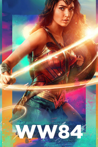 Wonder Woman 1984 Fan Made