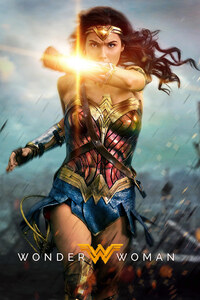 Wonder Woman 2017 HD
