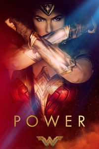 Wonder Woman 2017 Poster