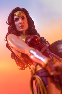 Wonder Woman 5k Collectible Photography