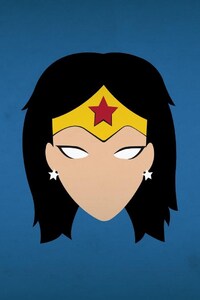 Wonder Woman Art