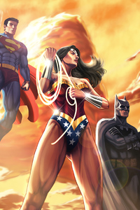 Wonder Woman Batman 2020