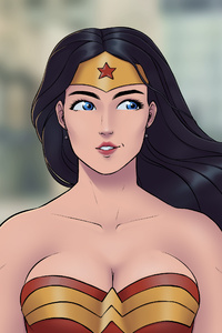 Wonder Woman Batman Wow
