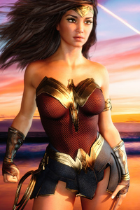 Wonder Woman Digital 2020