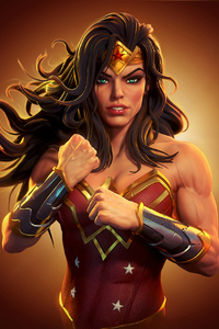 1080x1920 Wonder Woman DigitalArt