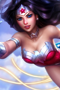 Wonder Woman Fantasy
